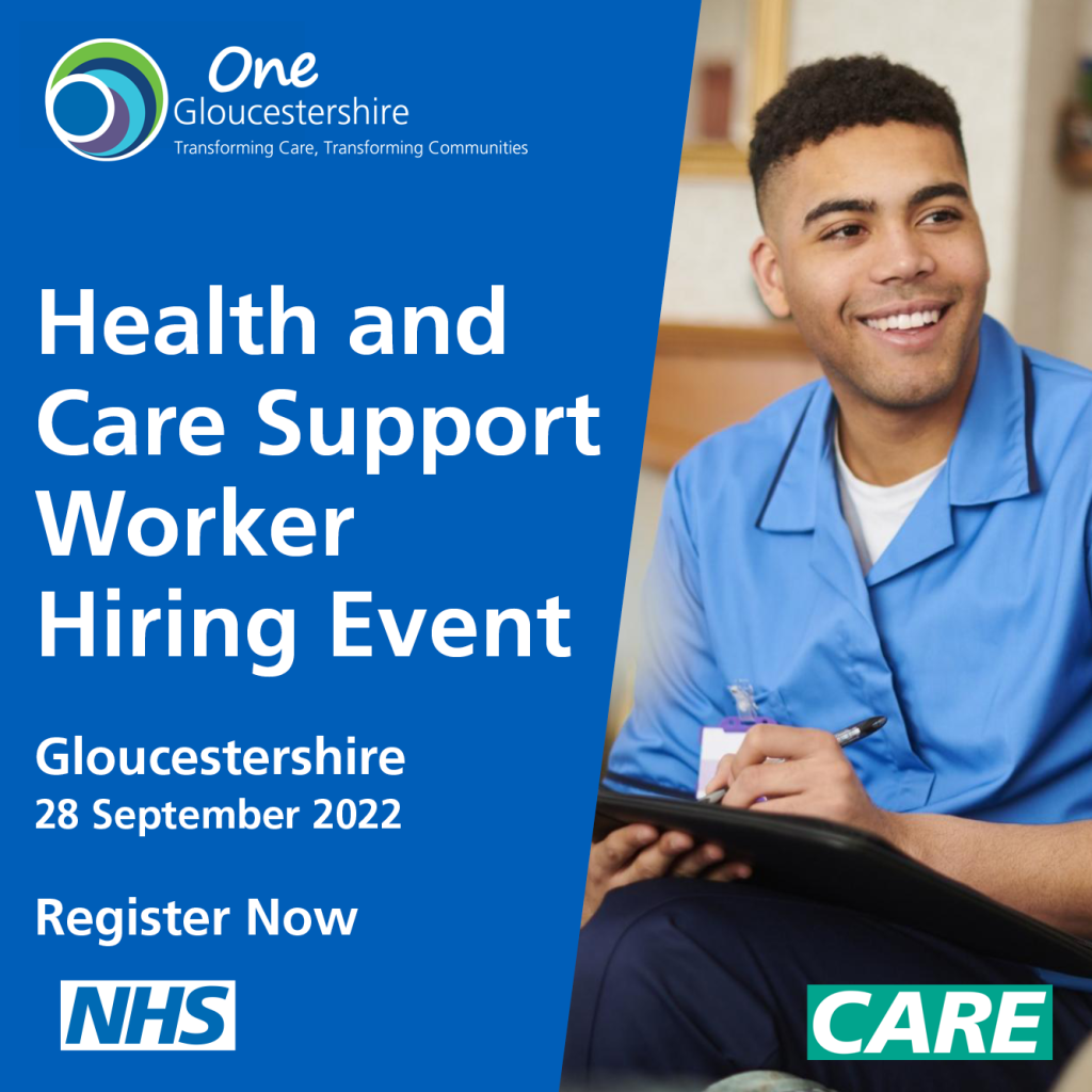 News : NHS Gloucestershire ICB