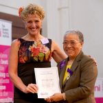 Photo of Award Marks Outstanding Commitment to...