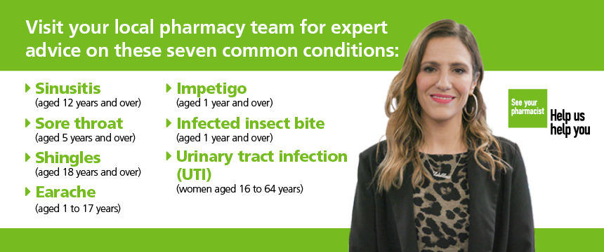 Think Pharmacy First