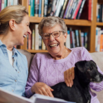 Photo of Tailored Support Helps Combat Isolation...