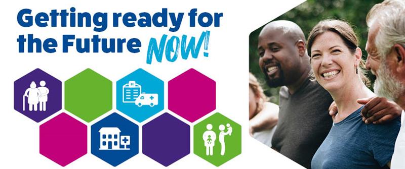 Getting ready for the future NOW!