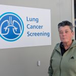 Mobile screening brings cutting edge lung checks to Forest of Dean
